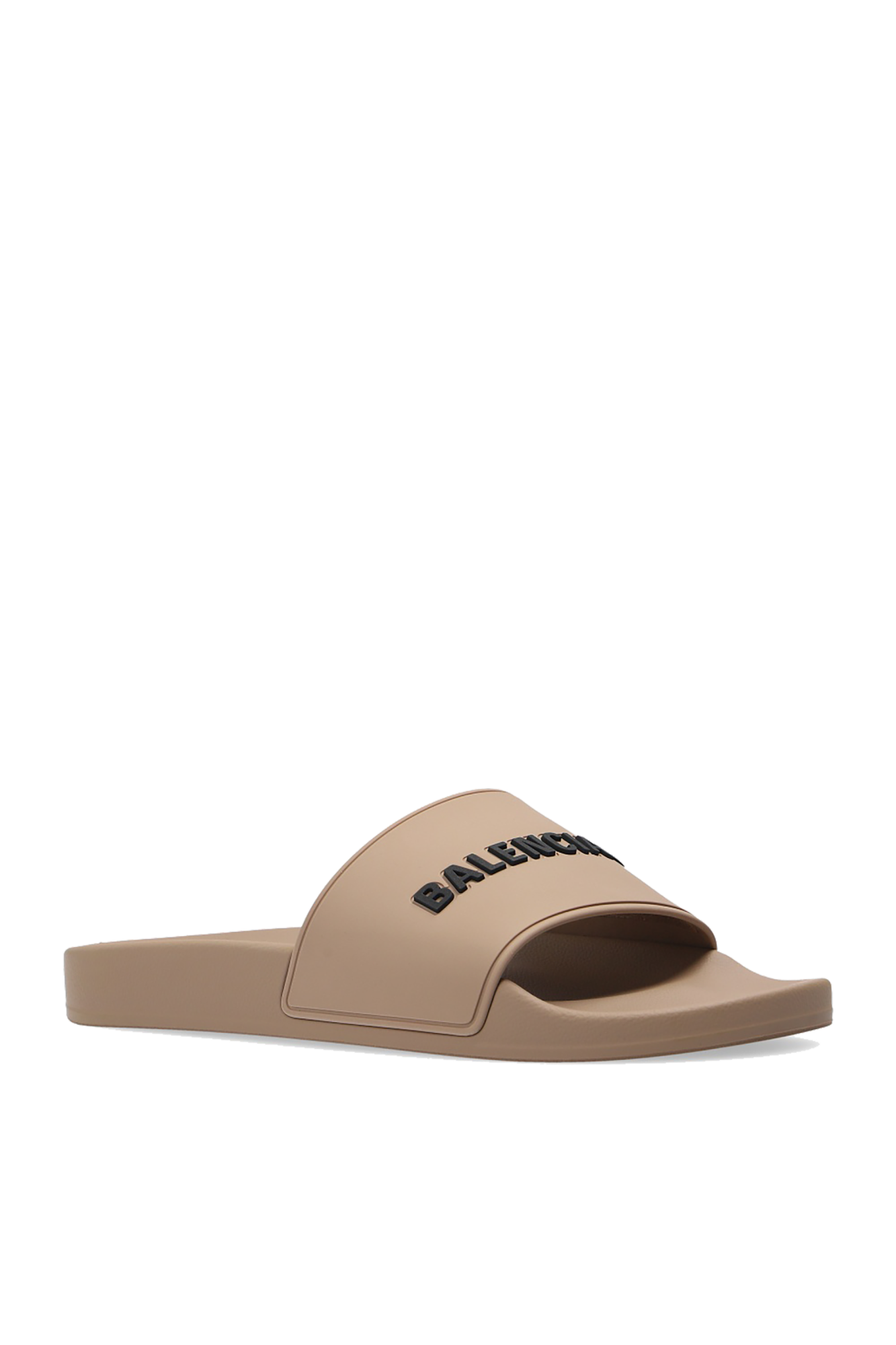 Balenciaga Logo slides | Women's Shoes | Vitkac Balenciaga Logo slides | Women's Shoes | Vitkac